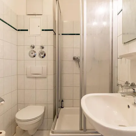 Residenz Duenenstrasse 19 Apartment Binz