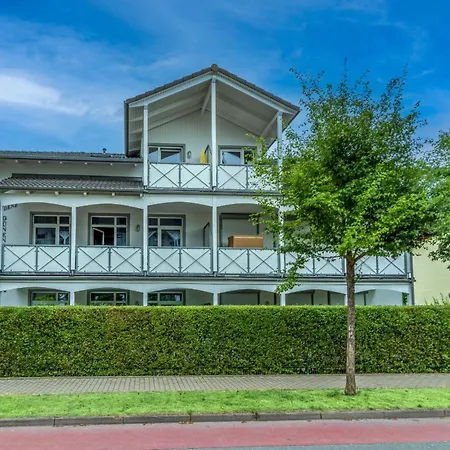 Residenz Duenenstrasse 19 Binz