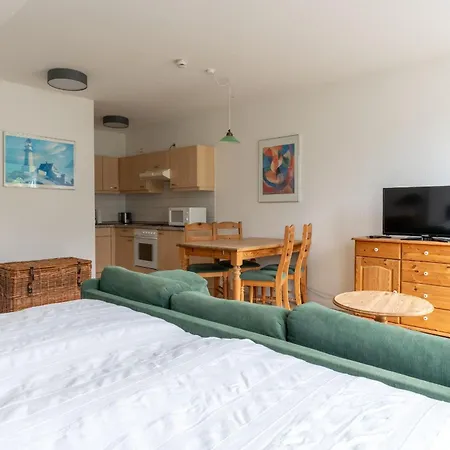 Residenz Duenenstrasse 19 * Остзебад Бинц