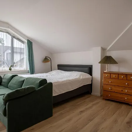 Residenz Duenenstrasse 19 * Остзебад Бинц