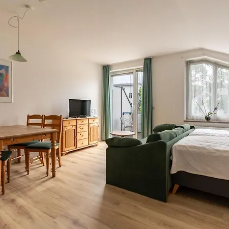 Residenz Duenenstrasse 19 公寓 *