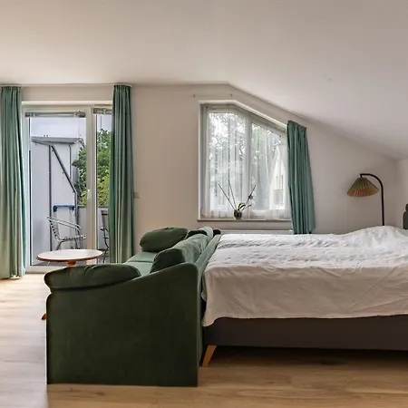 Residenz Duenenstrasse 19 Appartement Binz